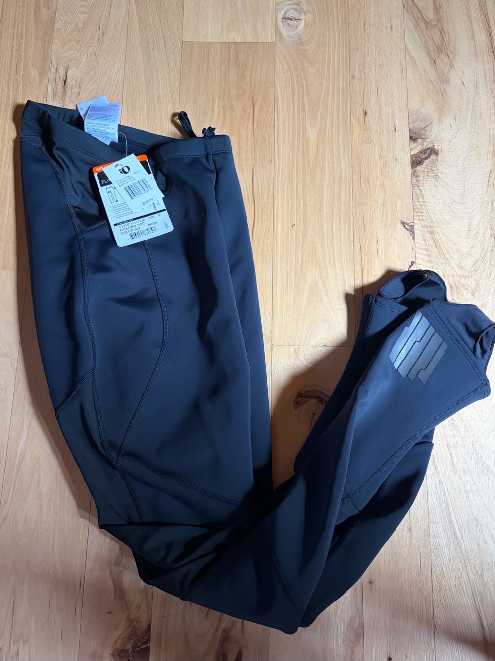 Cycling tights